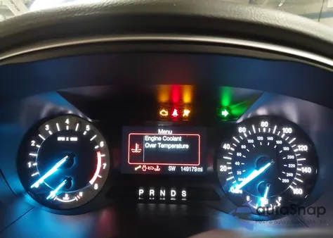 2016 Ford Fusion Se из США, поврежденный, VIN 3FA6P0HD9GR294026